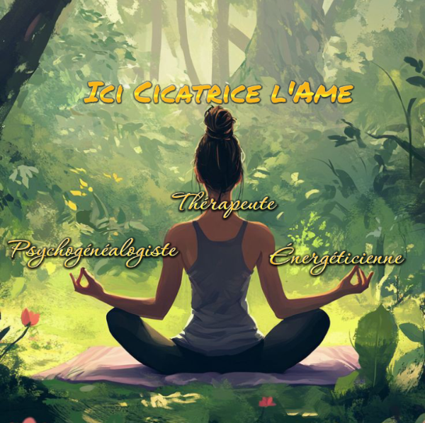 Ici Cicatrice l’Ame 