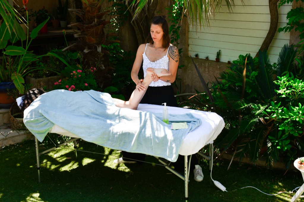 photo activite Ojasana massages