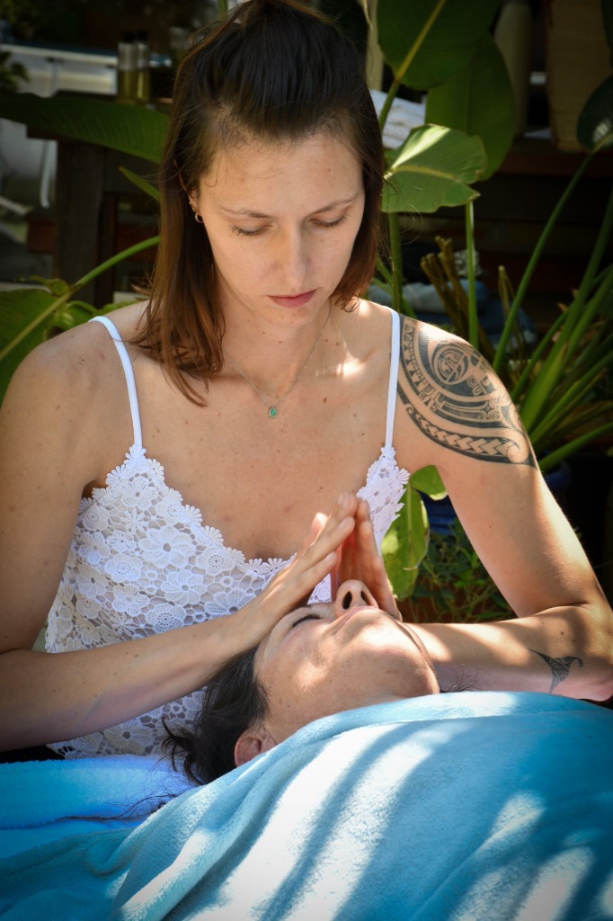 photo seance Ojasana massages