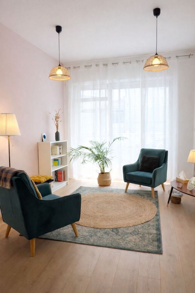 photo cabinet Gestalt thérapie à Paris 11 Nation - Yves Convert