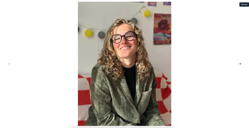 photo seance Nolùen Berhault