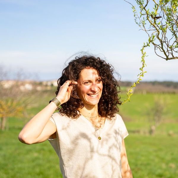 Maëlle - Coach vitalité : santé & bien-être