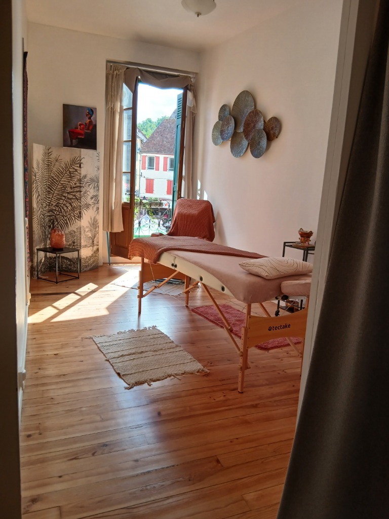 photo cabinet Le temps d’un massage 