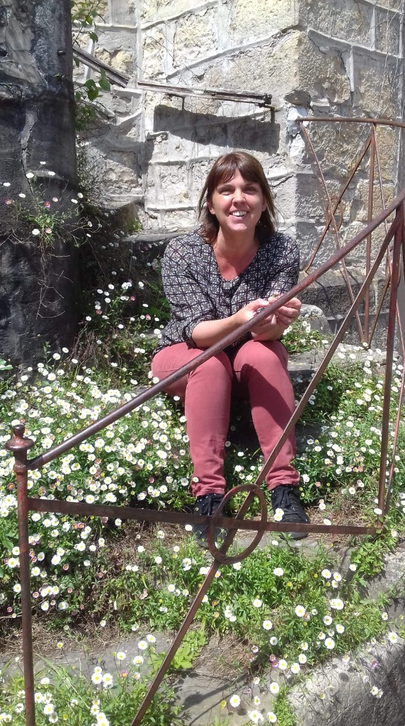 photo portrait Le temps d’un massage 