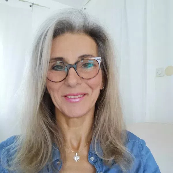 photo portrait Johanne Grenier