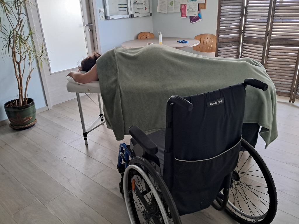 photo cabinet Arb’or & sens