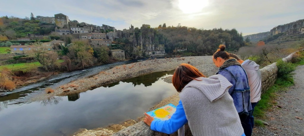 photo seance RUFFAT Emilie 