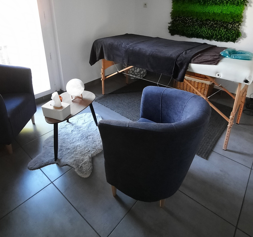 photo cabinet Marion Couvreur