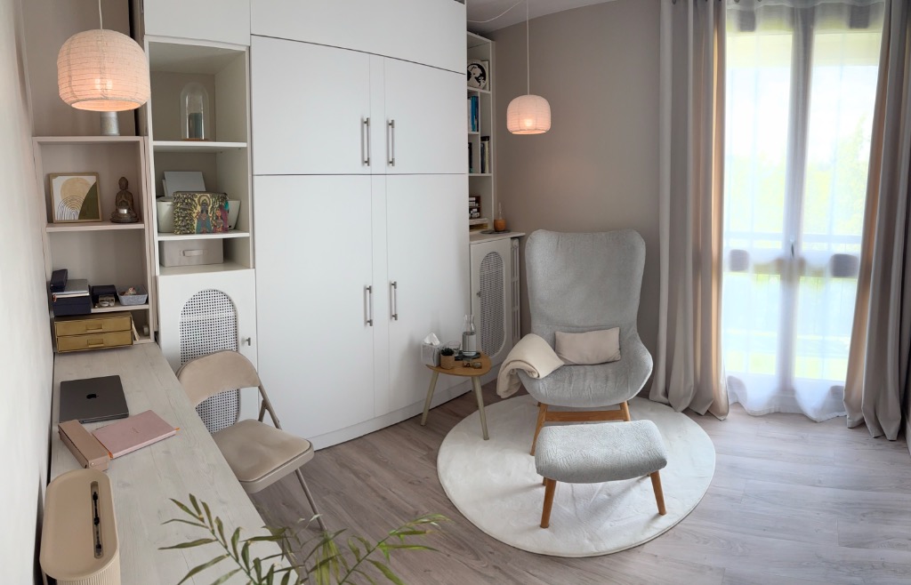 photo cabinet Marie-France MARCHAND