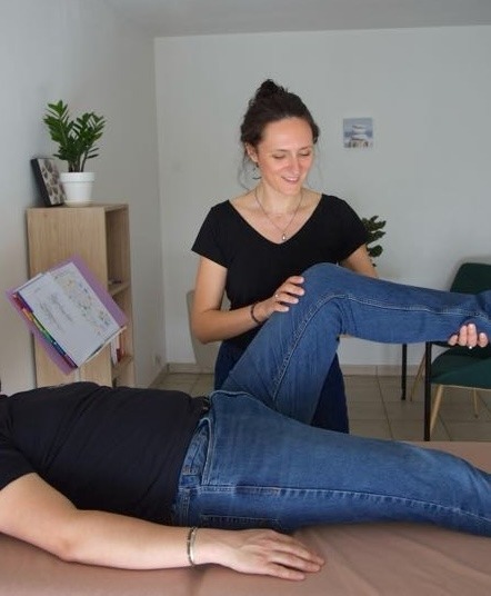 photo activite Nadège Cosme - Kinesiocosme