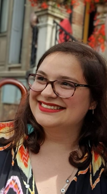 photo portrait Paola SANTINI