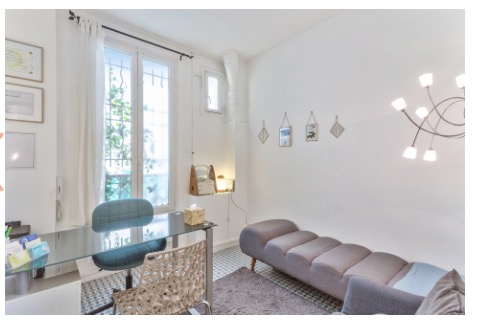 photo cabinet Valérie Lemettre