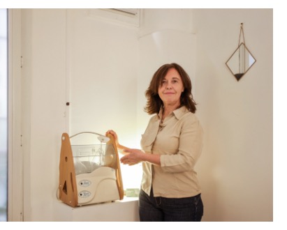 photo portrait Valérie Lemettre