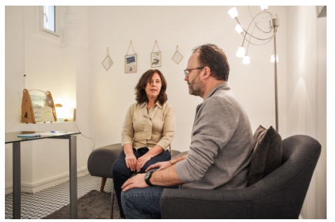 photo seance Valérie Lemettre