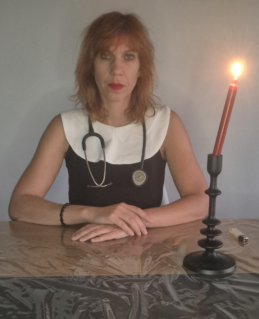 photo portrait Aurélie Lourenço 