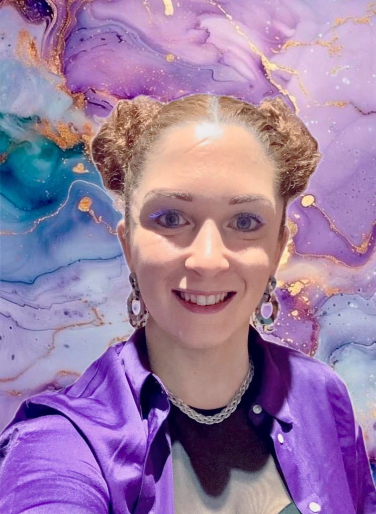 photo portrait Âme née l’hypnose Marion PIMENTEL