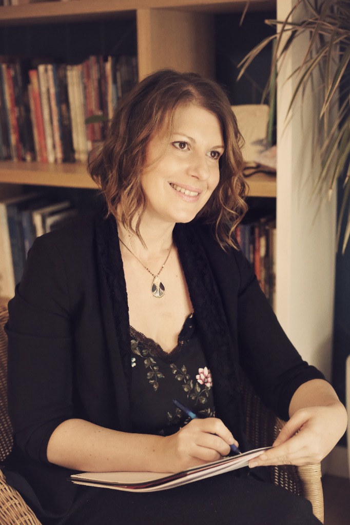 photo activite Anne Collot - Aime ta plume