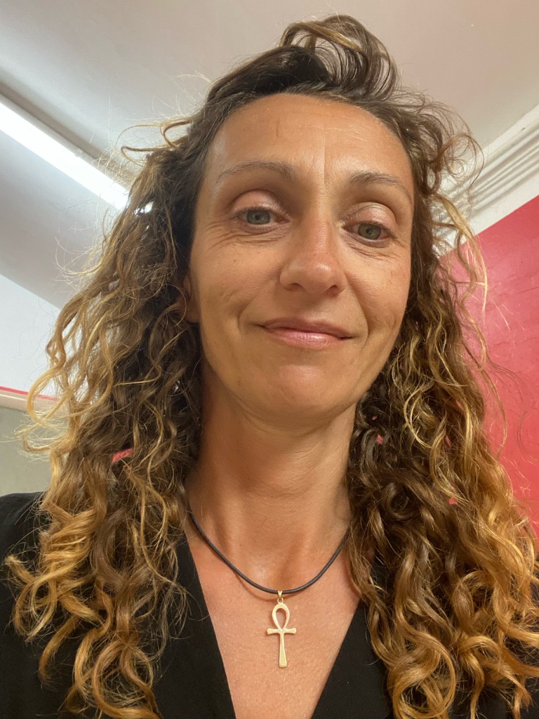 photo portrait Valérie ARRIGHI