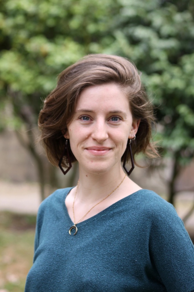 photo portrait Hélène Jutel