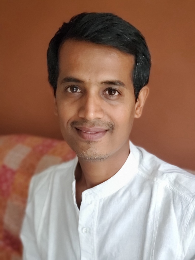 photo portrait Divyanshu Gupta