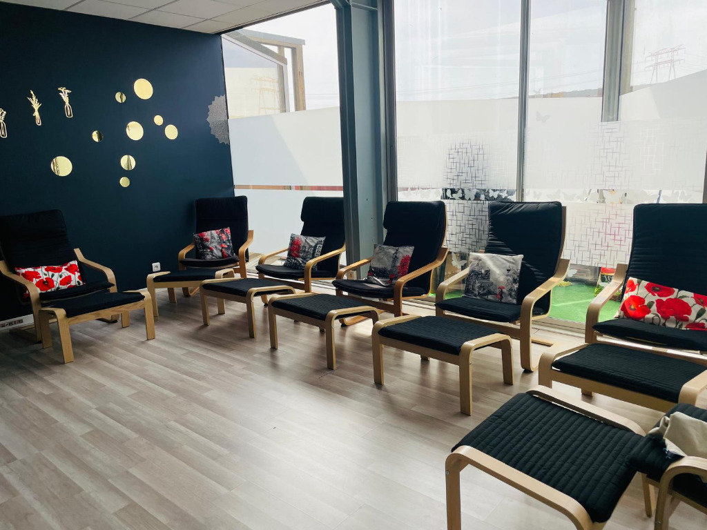 photo cabinet Florence BARRIER