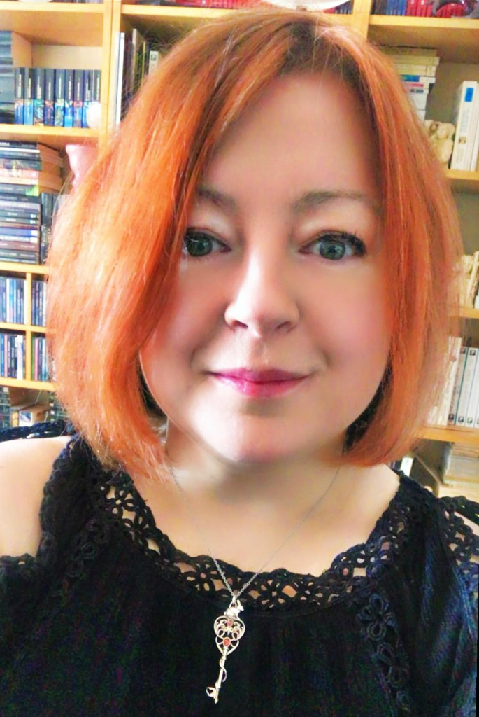 photo portrait Florence BARRIER