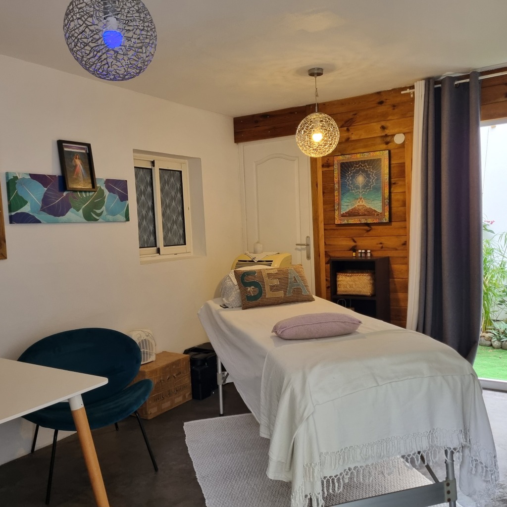 photo cabinet Psychopraticien Sébastien ESTEVEZ