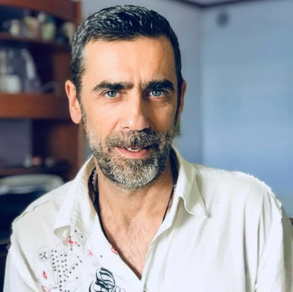 photo portrait Psychopraticien Sébastien ESTEVEZ