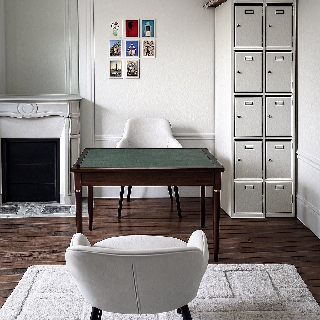 photo cabinet Louise Declercq