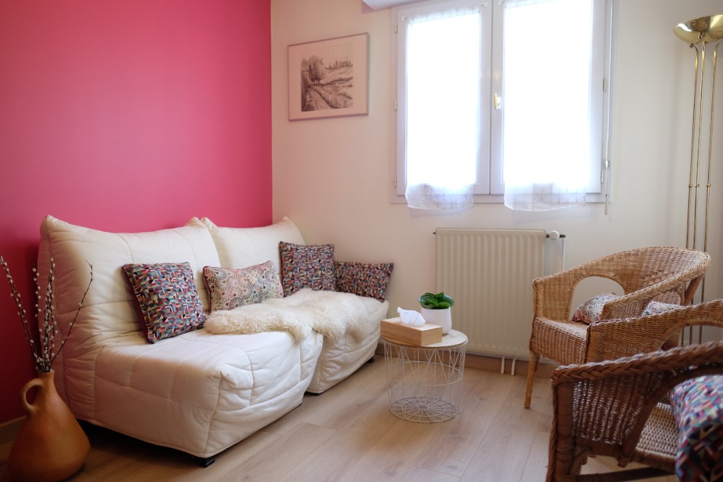 photo cabinet Hypnose & Accompagnement