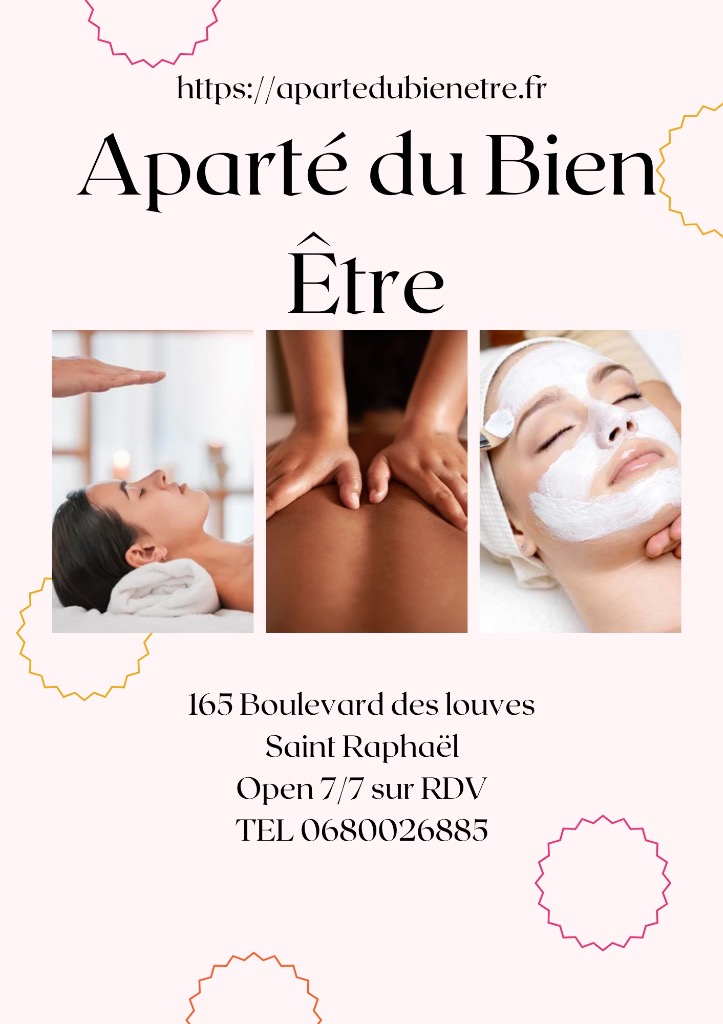 photo activite Aparté du bien être 