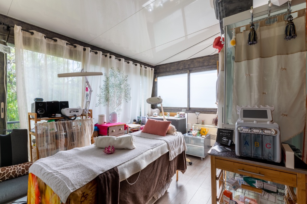 photo cabinet Aparté du bien être 