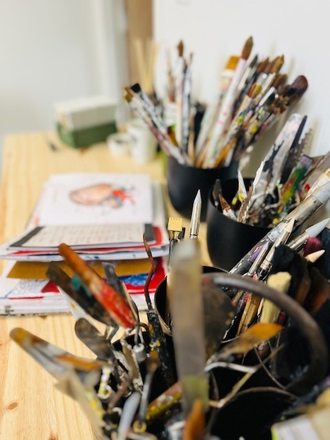 photo activite Amanda FOUQUES 