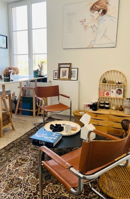 photo cabinet Amanda FOUQUES 