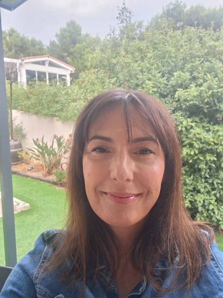 photo portrait Céline GIANNETTINI