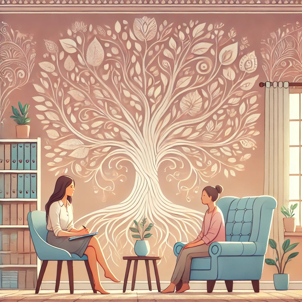 photo seance Gestalt Sylvie DEZELLUS