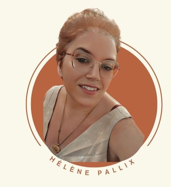photo portrait Helene Pallix 