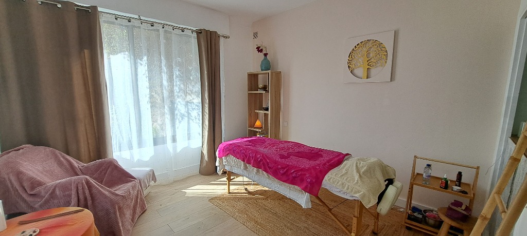 photo cabinet LA MAGIE DES SENS - CORALIE BINARD 