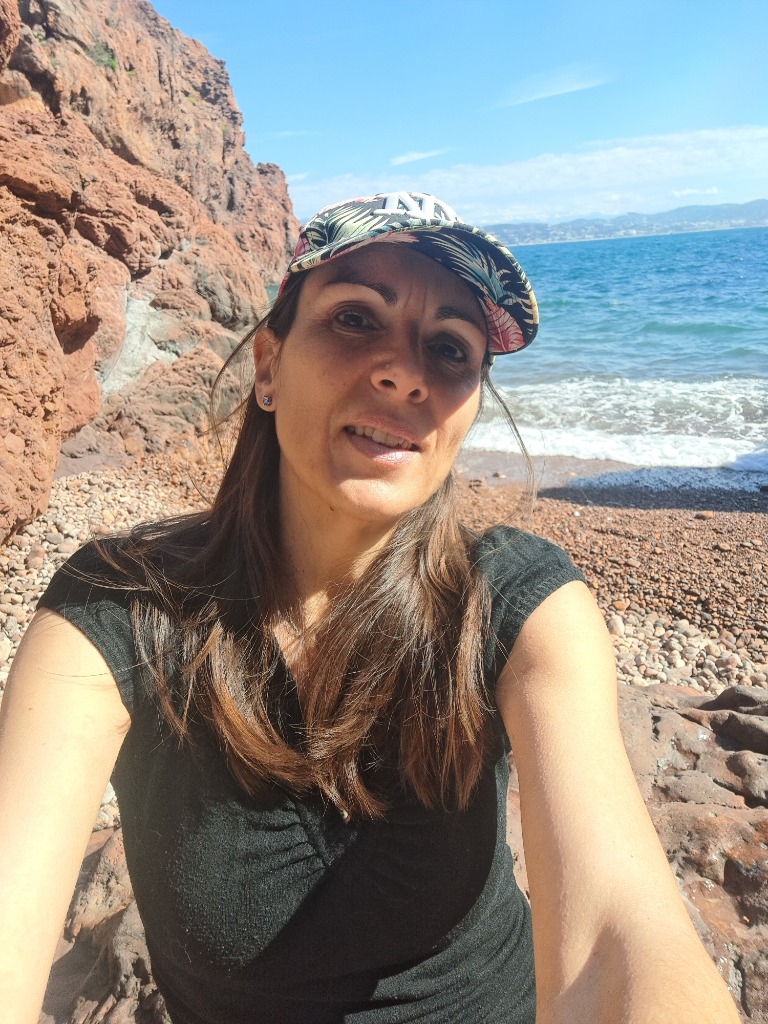 photo portrait LA MAGIE DES SENS - CORALIE BINARD 