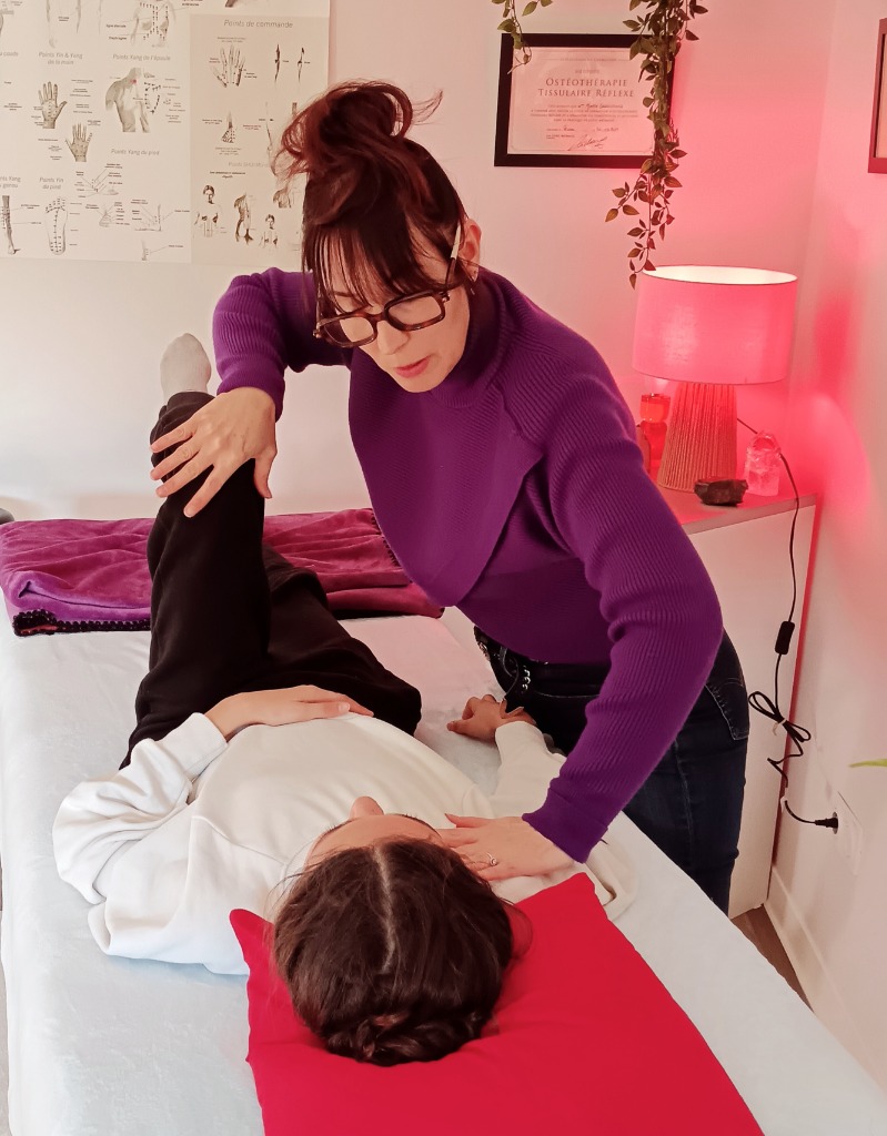 photo activite Gaëlle GUILLEMARD