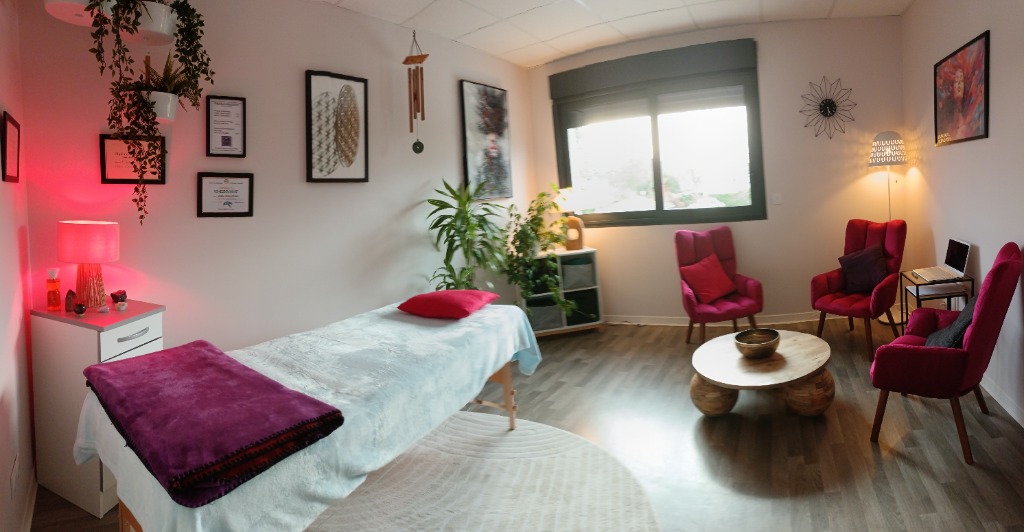 photo cabinet Gaëlle GUILLEMARD