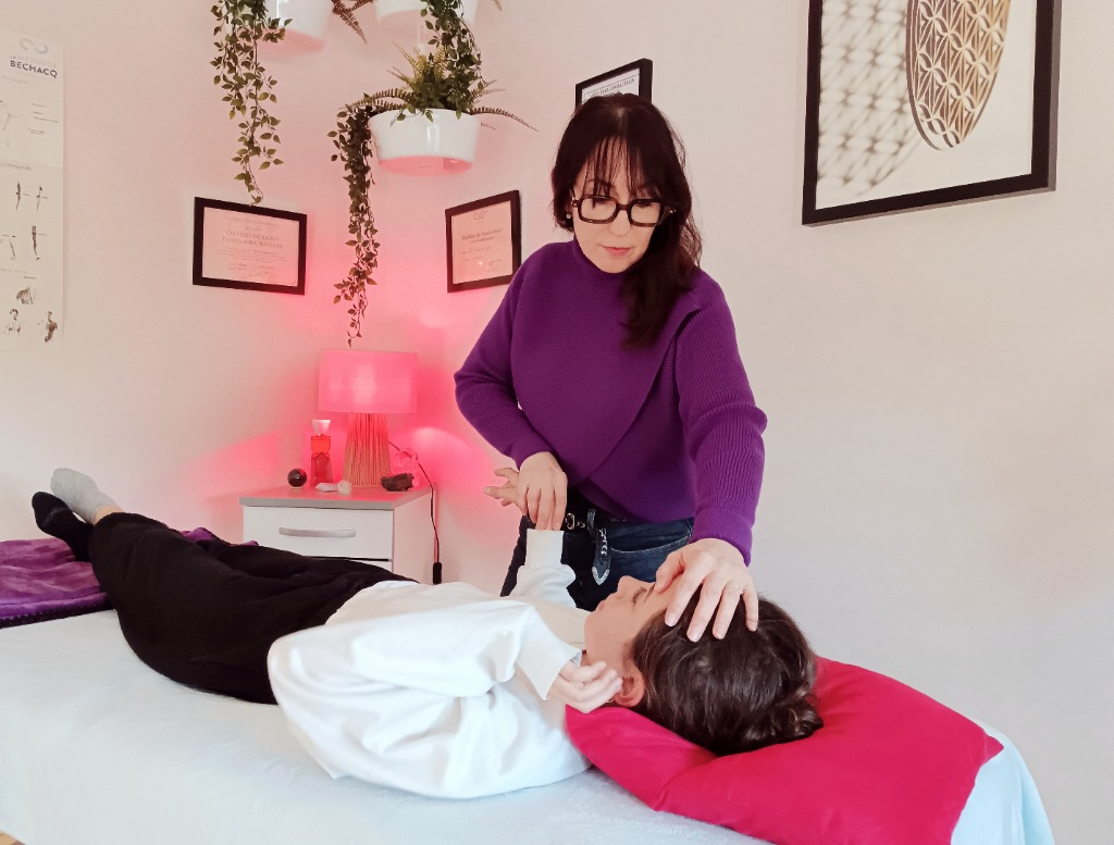 photo seance Gaëlle GUILLEMARD