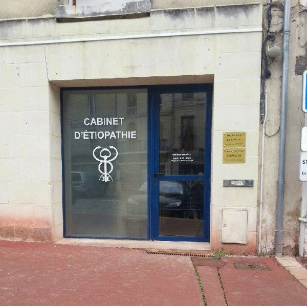 Cabinet d’étiopathie Le Bohec Castaing LOUDUN