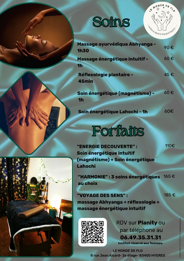 photo activite Le monde de Flo