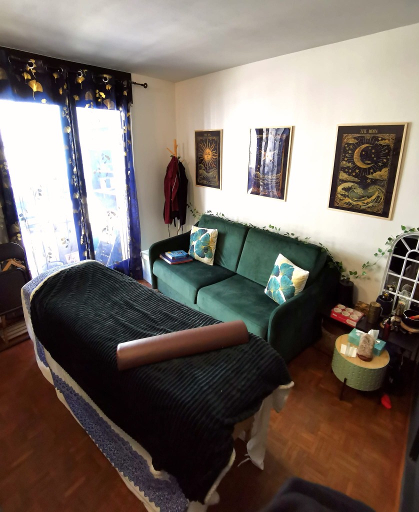 photo cabinet Le monde de Flo