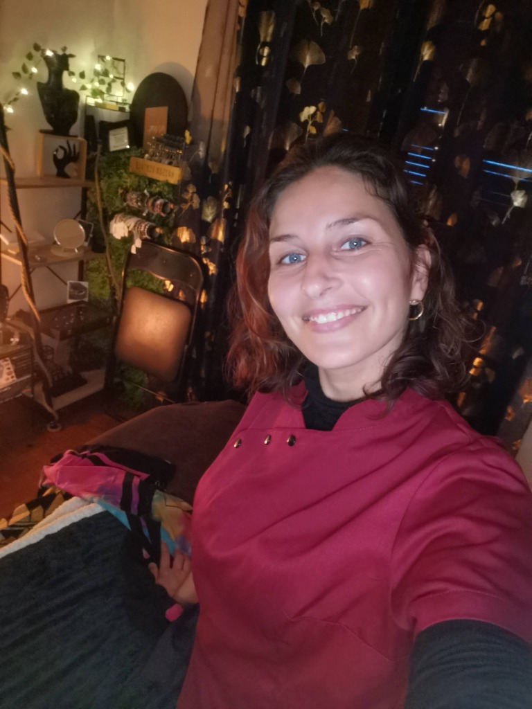 photo portrait Le monde de Flo