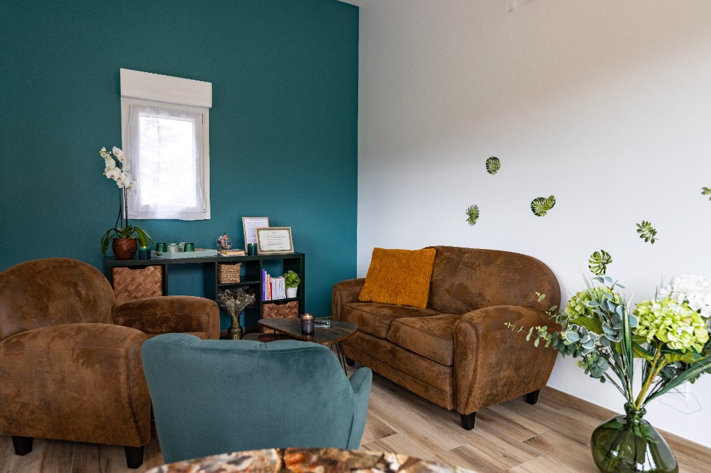 photo cabinet Karine Gourlaouen