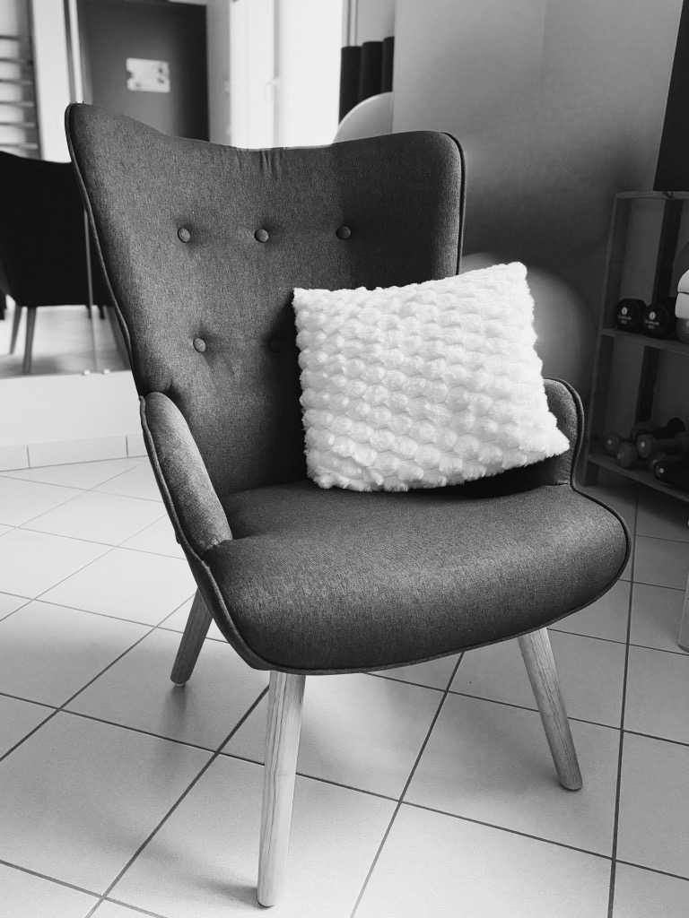 photo cabinet Amandine LEDOUX