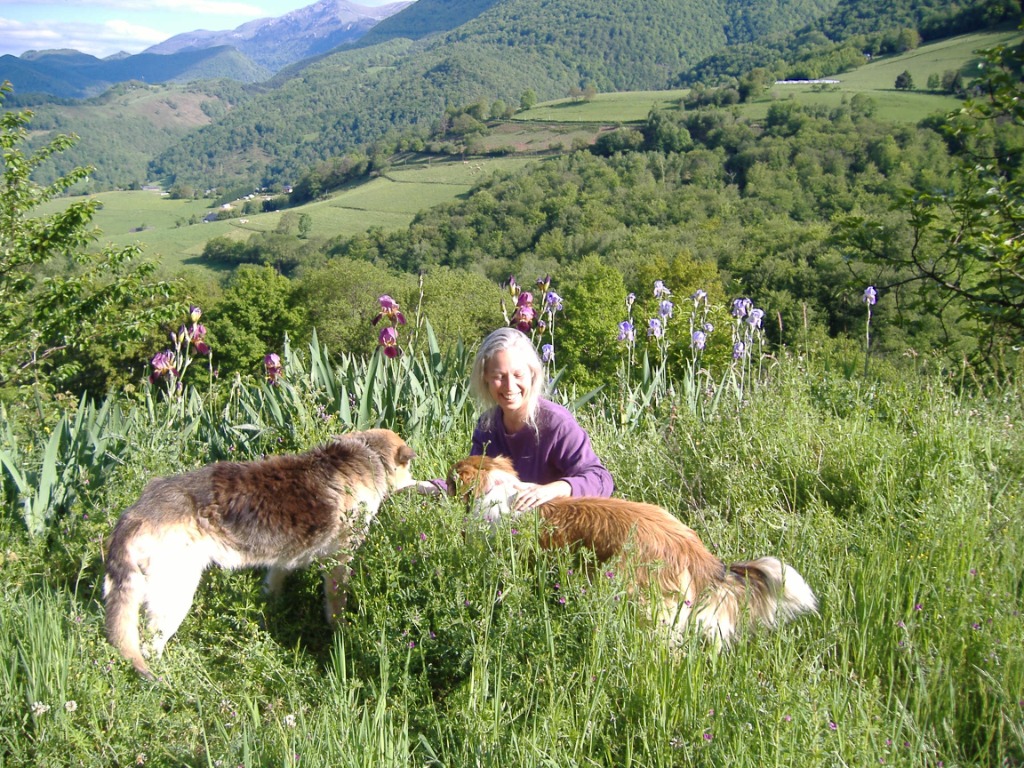 photo portrait Catherine Chalew