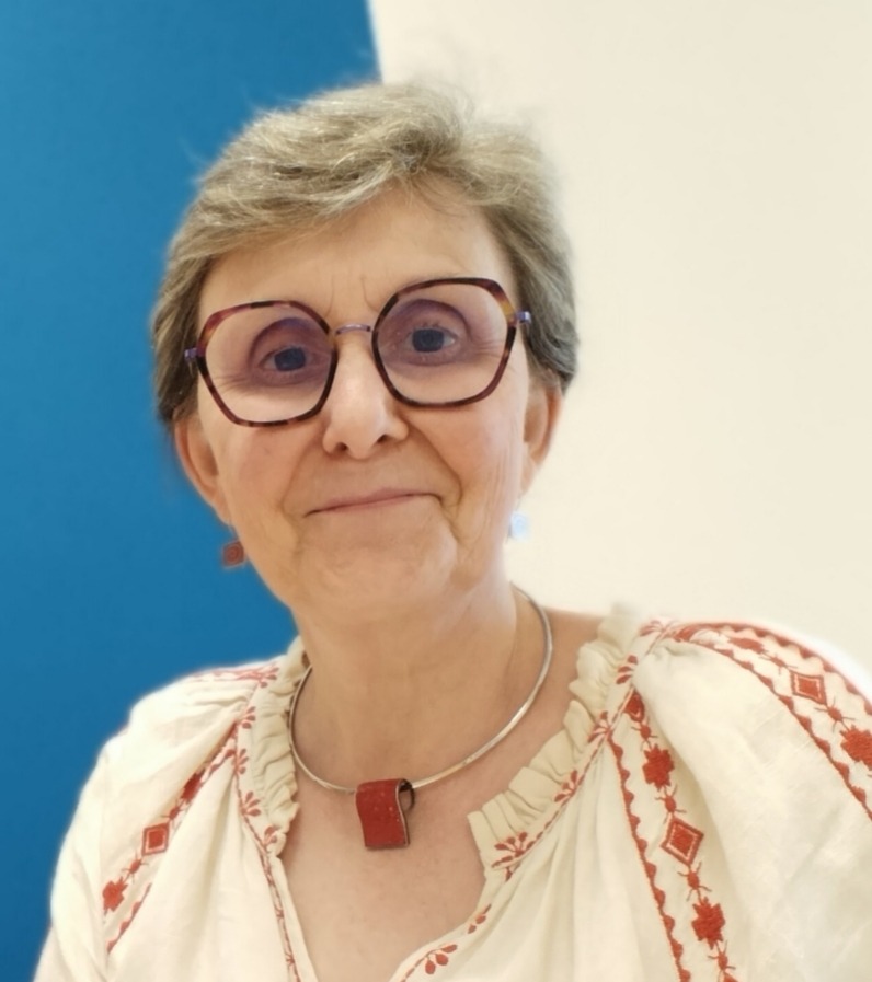 photo portrait Eliane COSSAIS